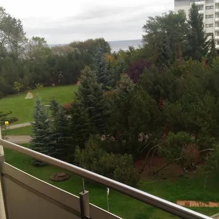 Apartament Prywatny Apartament Arka Kołobrzeg