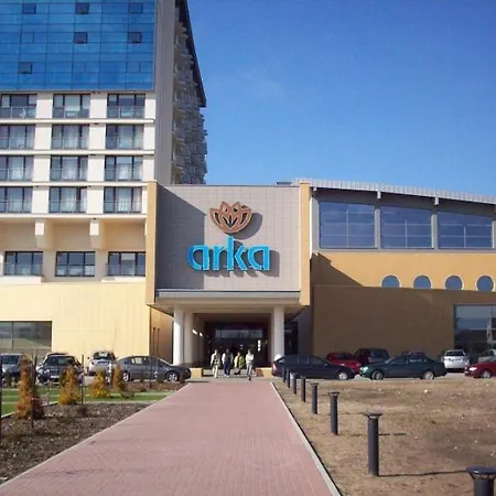 Apartament Prywatny Apartament Arka Kołobrzeg