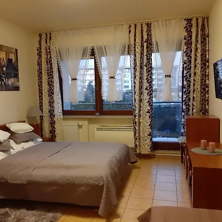 Apartament Prywatny Apartament Arka