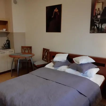 Prywatny Apartament Arka Kołobrzeg