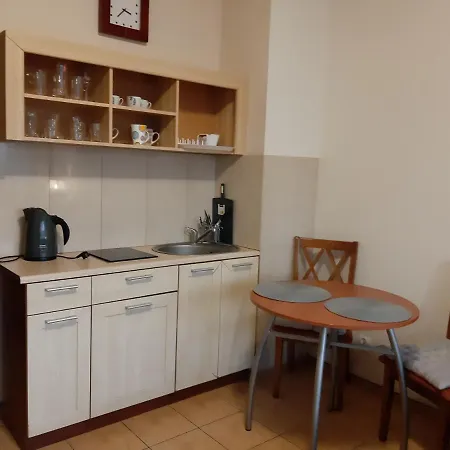 Apartament Prywatny Apartament Arka *